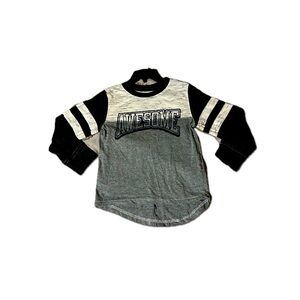 Boys long sleeve shirt like new